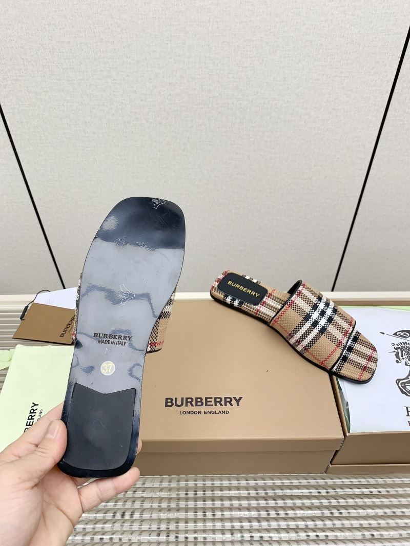 Burberry Slippers